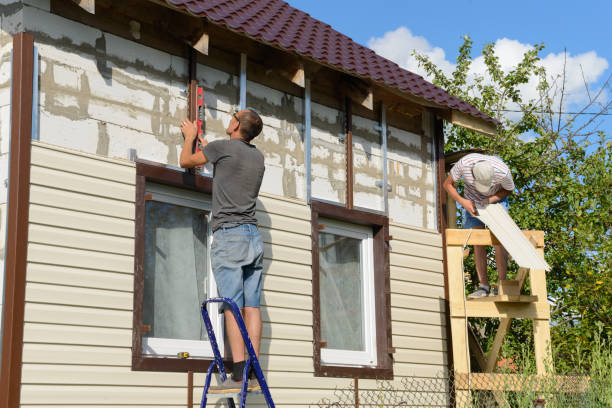 Best Insulated Siding Installation  in Stiles, PA