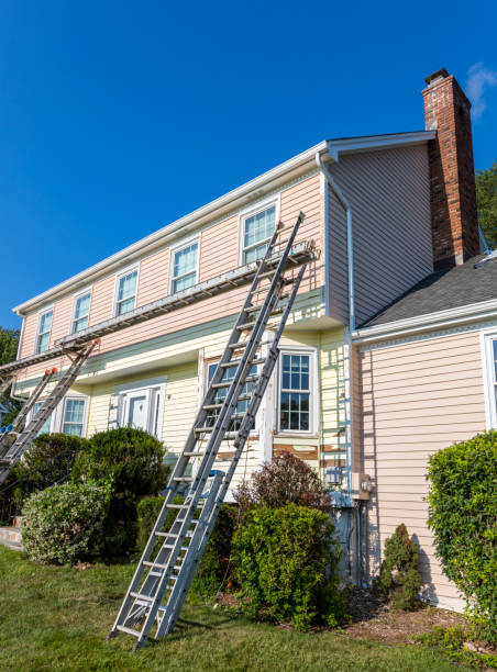 Best Fascia and Soffit Installation  in Stiles, PA